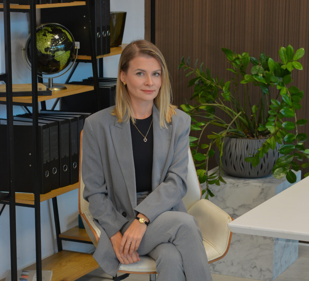 mgr Izabela Różańska
Dietetyk kliniczny - O mnie